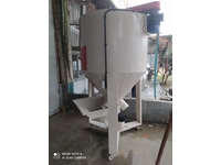 Plastic Raw Material Mixing Mixer with 1000 Kg Capacity - 1