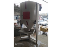 Plastic Raw Material Mixing Mixer with 1000 Kg Capacity - 0