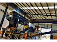 Mobile Sand Screening Machine with 120-200 Tons/Hour Capacity - 7