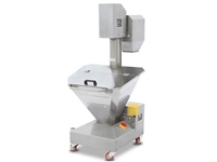 Screening Machine with ½ Bag of Flour Capacity per Minute - 0