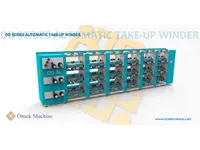 Automatische Spulenwickelmaschine mit einem Wickelbereich von 254 mm