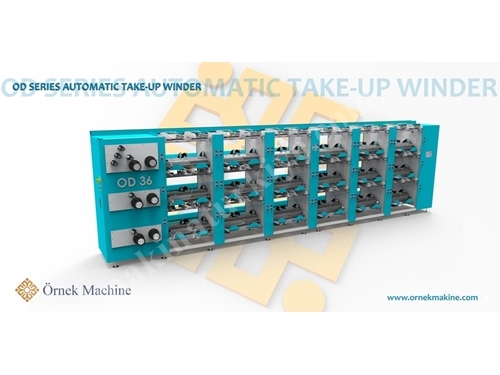 Automatic Coil Winding Machine with 254 mm Winding Area