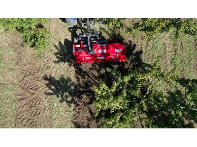 Titan 210 cm 48 Bıçaklı Hidrolik Kaydırmalı Rotovatör - 9
