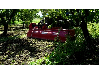 Titan 210 cm 48 Bıçaklı Hidrolik Kaydırmalı Rotovatör - 7
