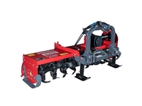 TİTAN 2350 54 Bıçaklı Hidrolik Kaydırmalı Rotovatör 