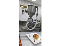 Pasta Süsleme ve Krema Doldurma Makinası - 20