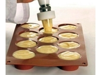 Pasta Süsleme ve Krema Doldurma Makinası - 8