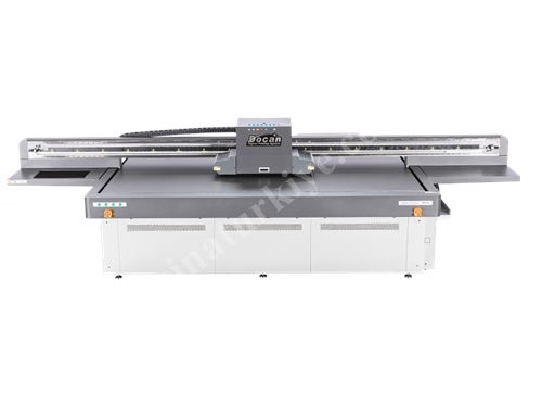 DOCAN H3000M Digital Uv Baskı Makinesi 