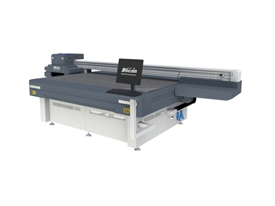 H1000 Dijital UV Baskı Makinesi 