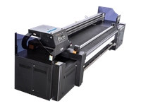320 Cm Endüstriyel Hybirid Uv Baskı Makinesi 