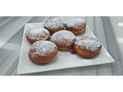 Mini Donut Dolum Makinesi - 11