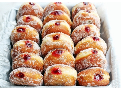 Mini Donut Dolum Makinesi - 6