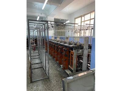 72 Corrugated Thread Punching Machine - 4