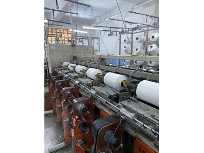 72 Corrugated Thread Punching Machine - 1