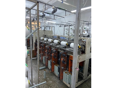 72 Corrugated Thread Punching Machine - 3