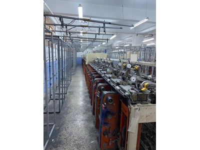 72 Corrugated Thread Punching Machine - 0