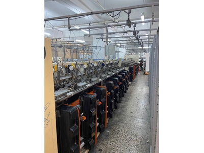 72 Corrugated Thread Punching Machine - 5