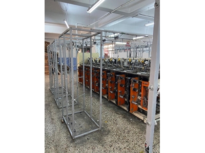 72 Corrugated Thread Punching Machine - 6