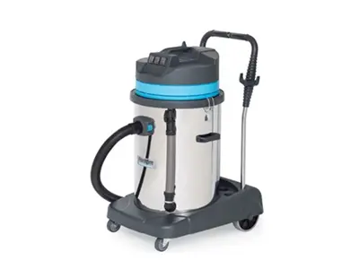 800 m3 Wet and Dry 3-Motor Electric Vacuum Cleaner