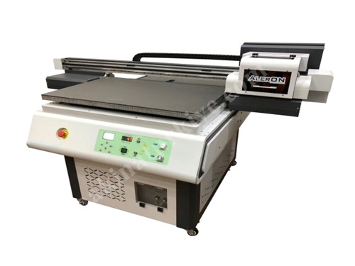 Aleron 90X60 UV Baskı Makinası