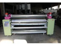 Single Color Rotation Printing Machine