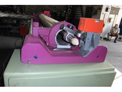 Tek Renk Rotasyon Baskı Makinesi - 3