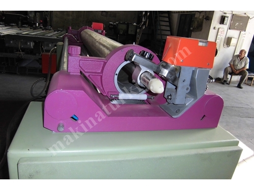 Einzel-Farb-Rotationsdruckmaschine