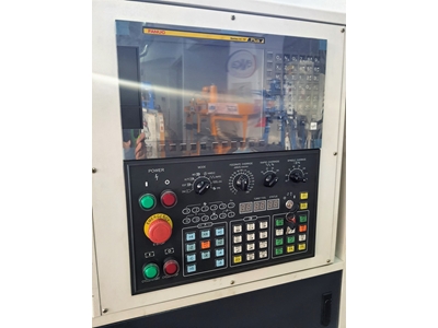 CAK 6166B Ø 660X2000 Cnc Düz Banko Torna Tezgahı  - 4