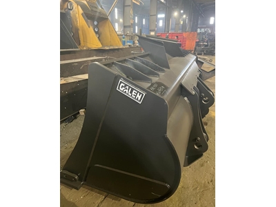 Ковш погрузчика Komatsu WA430 - 3