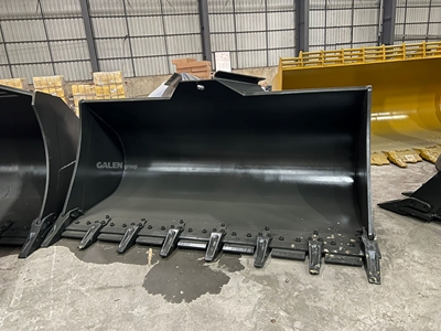 Ковш погрузчика Komatsu WA430 - 2