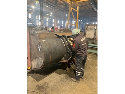 Ковш погрузчика Komatsu WA430 - 4
