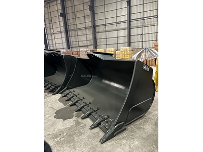 Ковш погрузчика Komatsu WA430 - 1