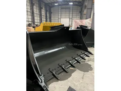 Komatsu WA430 Yükleyici Kovası