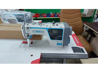 ES 86 Electronic New Generation Straight Stitch Sewing Machine