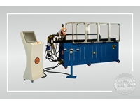 5 Axis Right Left Tube Bending Machine with 16 X 1.5 Mm Twist Diameter