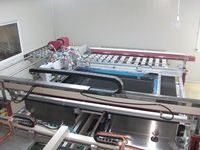 Screen Printing Ink Drying Machine by Gümüşarslan - 0