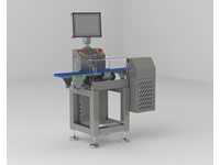CheckWeigher Food Gram Control Machine between 0 and 600 gr - 1