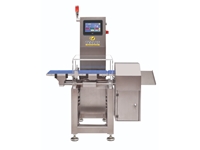 CheckWeigher Food Gram Control Machine between 0 and 600 gr - 0