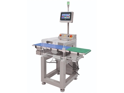 Machine de contrôle de poids Eco CheckWeigher - 0