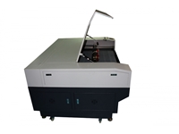Double Head Laser Cutting Machine with 1600X1000mm Area - 5