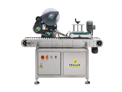 100 Pieces/Minute Tube Labeling Machine