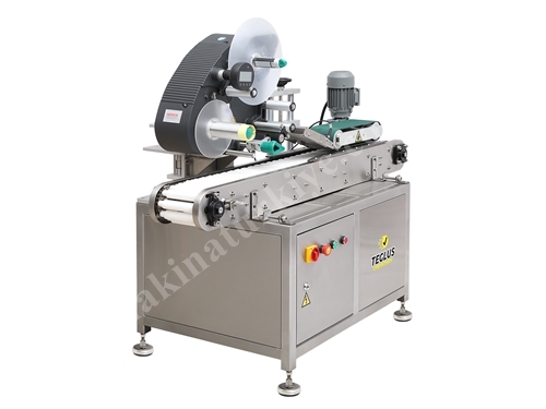 100 Pieces/Minute Tube Labeling Machine