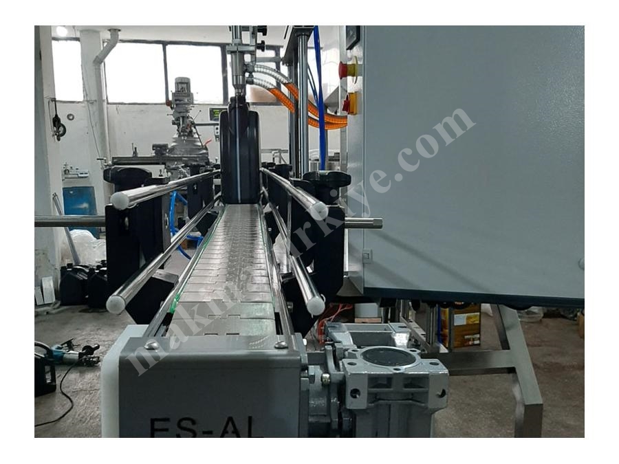 Otomatik Toz ve Granül Dolum Makinası