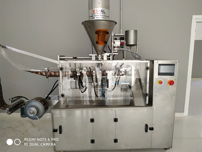 Otomatik Toz ve Granül Dolum Makinası - 3