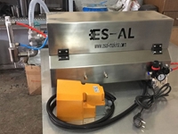 ES-AL Manuel Sıvı Dolum Makinası