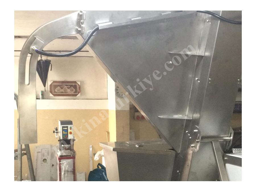 Kapak Elevatör Besleme Ünitesi 