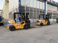Diesel 3 Ton Capacity Forklift