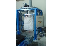 Big Bag Sack Filling Machine with a Capacity of 25 Tons/Hour - 1