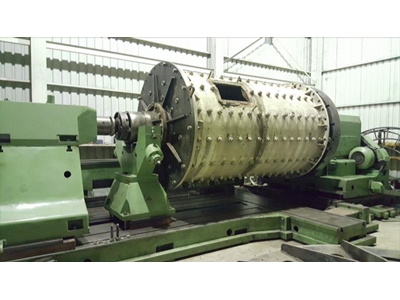 Ball Mill Mobile Crusher - 0