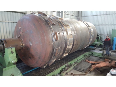 Ball Mill Mobile Crusher - 1